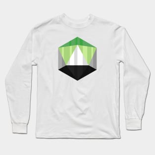 Life is Strange: True Colors Steph Aromantic D20 Long Sleeve T-Shirt